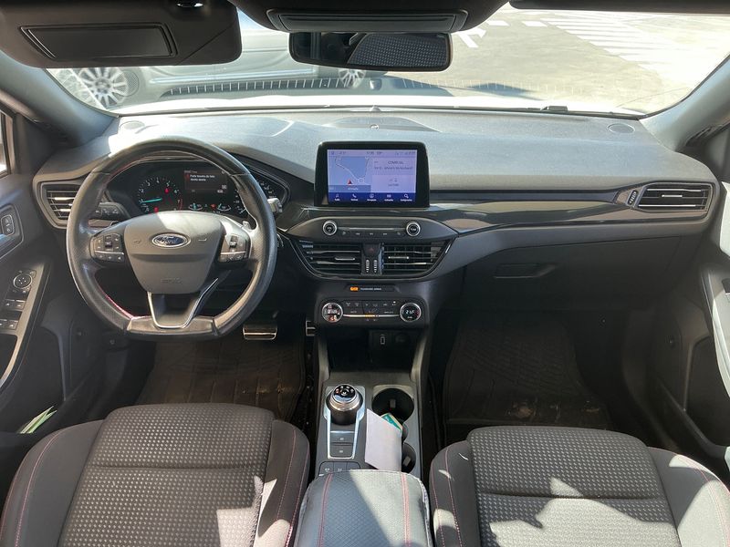 Ford Focus 1.0 EcoBoost ST-Line 2020 – снимка 17