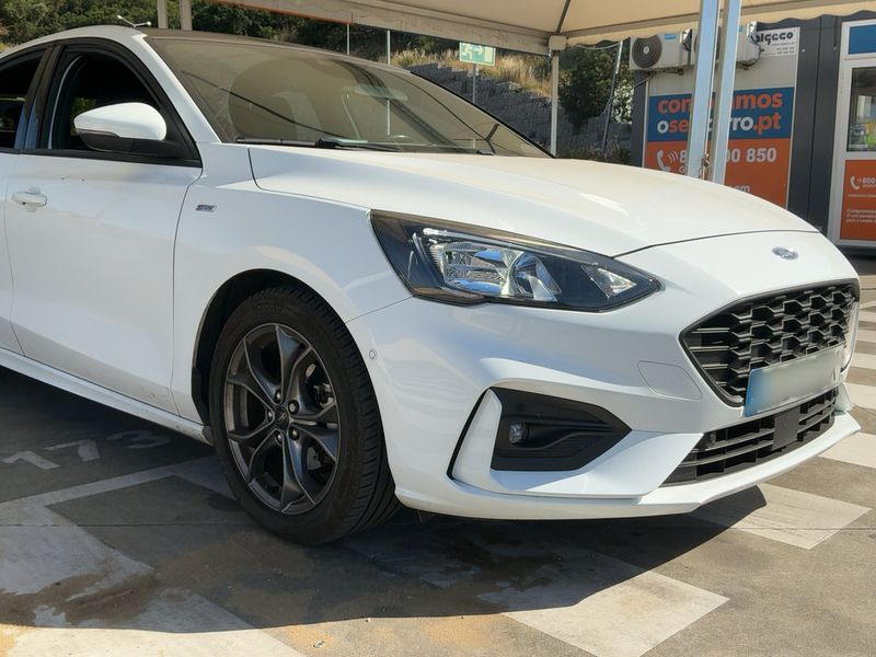 Ford Focus 1.0 EcoBoost ST-Line 2020 – снимка 12