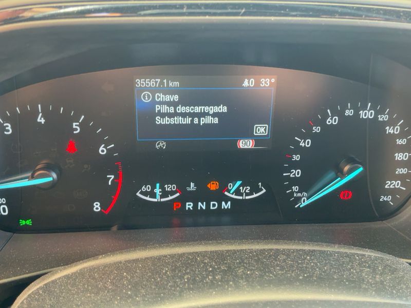 Ford Focus 1.0 EcoBoost ST-Line 2020 – снимка 18