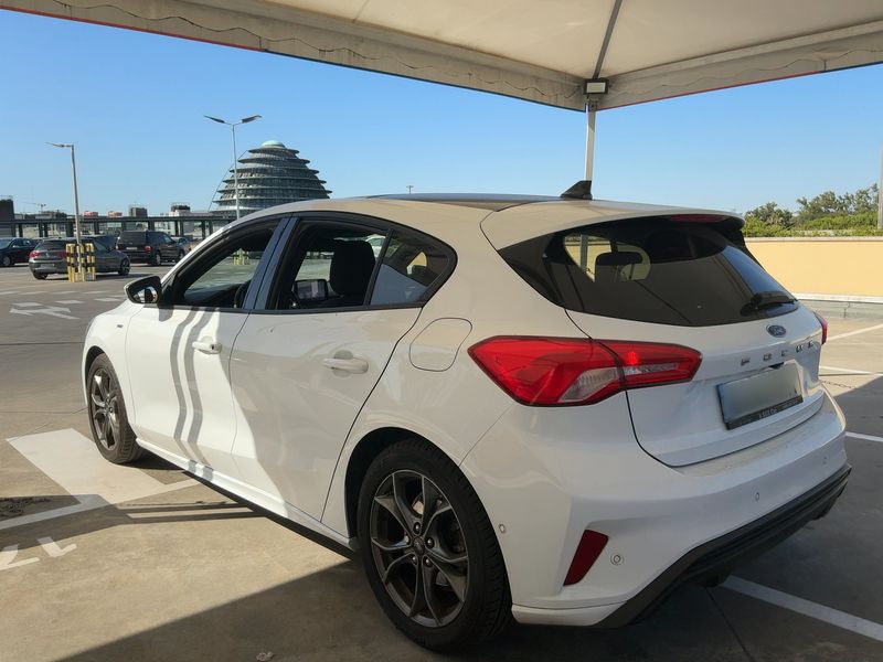 Ford Focus 1.0 EcoBoost ST-Line 2020 – снимка 6