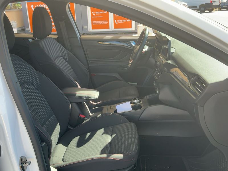 Ford Focus 1.0 EcoBoost ST-Line 2020 – снимка 16