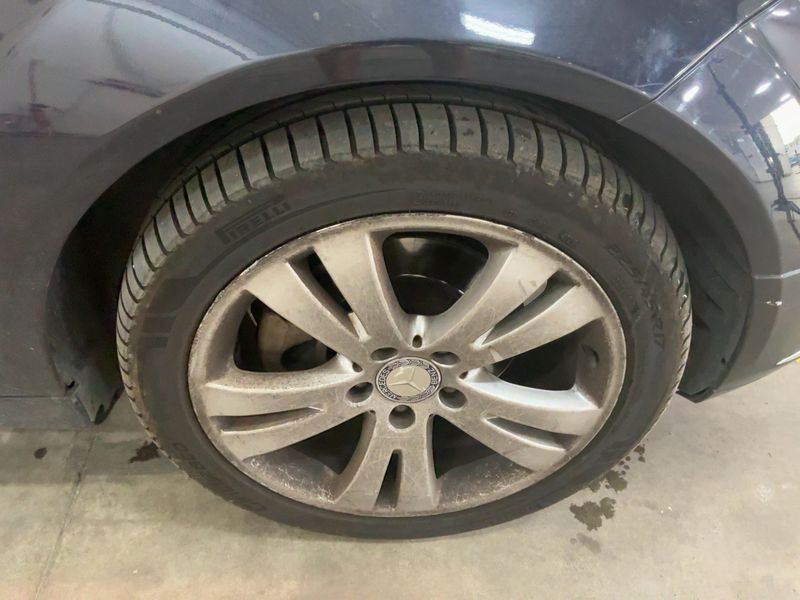 Mercedes-Benz C-Klasse C 220 CDI Avantgarde 2008 – снимка 11