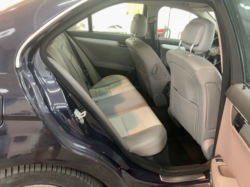 Mercedes-Benz C-Klasse C 220 CDI Avantgarde 2008 – снимка 19