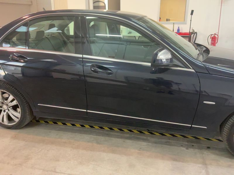 Mercedes-Benz C-Klasse C 220 CDI Avantgarde 2008 – снимка 10