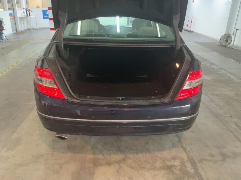 Mercedes-Benz C-Klasse C 220 CDI Avantgarde 2008 – снимка 15