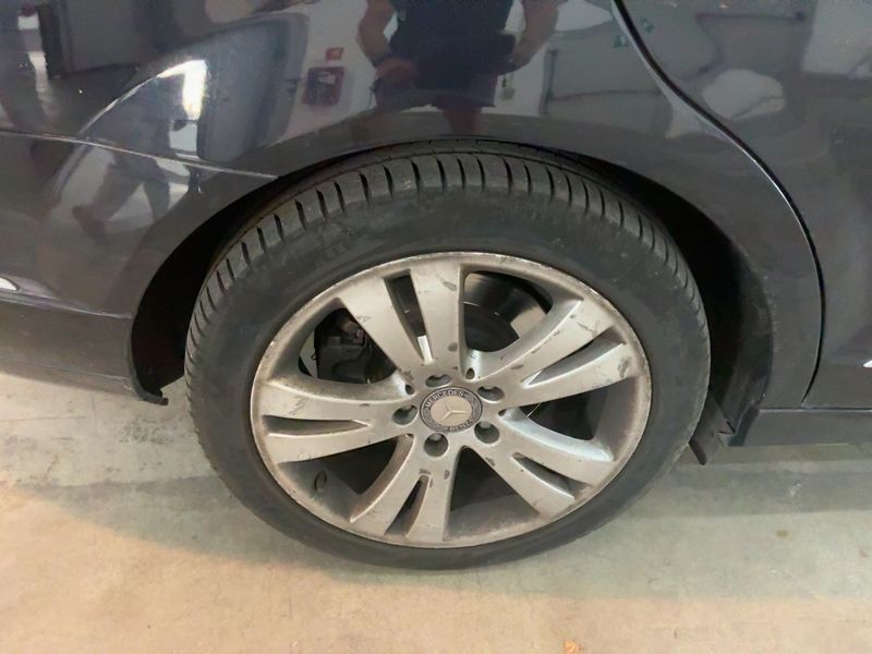 Mercedes-Benz C-Klasse C 220 CDI Avantgarde 2008 – снимка 9