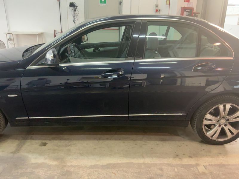 Mercedes-Benz C-Klasse C 220 CDI Avantgarde 2008 – снимка 4