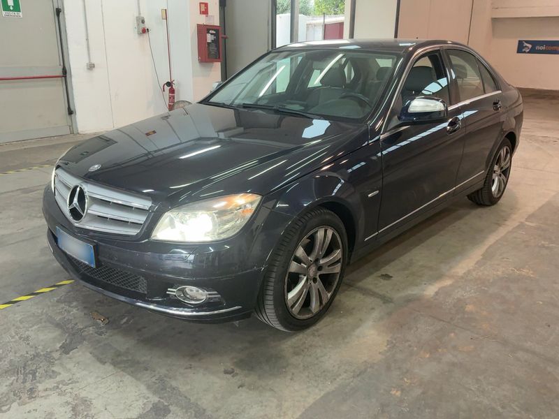 Mercedes-Benz C-Klasse C 220 CDI Avantgarde 2008 – снимка 1