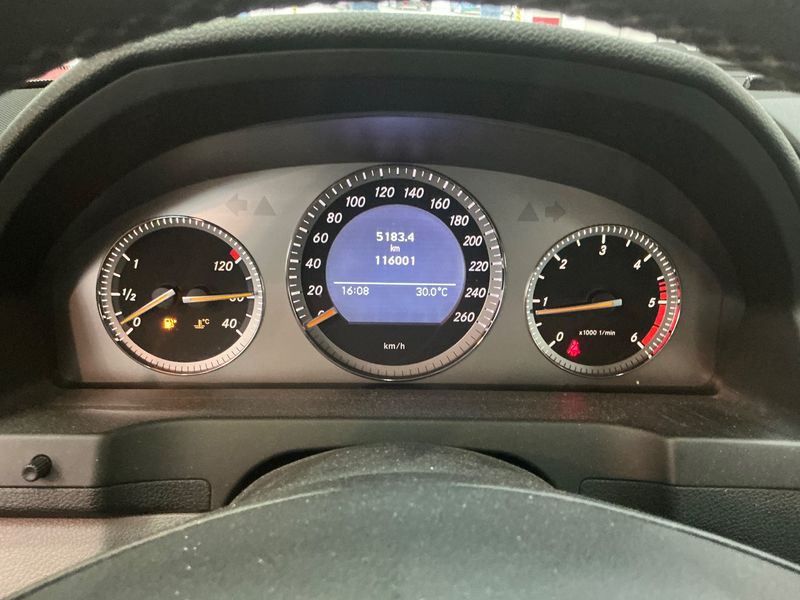 Mercedes-Benz C-Klasse C 220 CDI Avantgarde 2008 – снимка 18