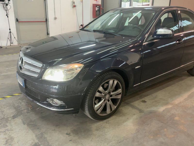 Mercedes-Benz C-Klasse C 220 CDI Avantgarde 2008 – снимка 2
