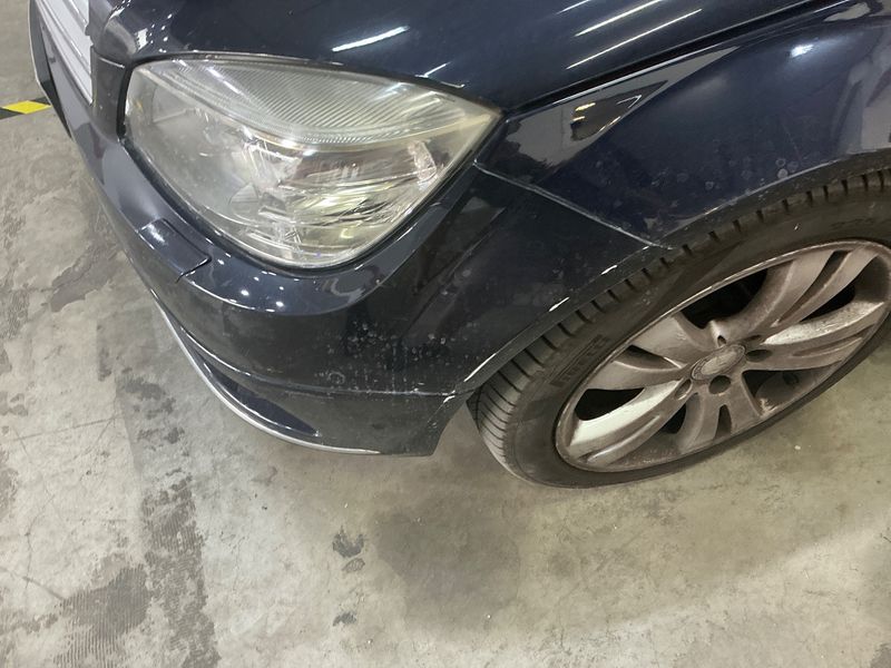 Mercedes-Benz C-Klasse C 220 CDI Avantgarde 2008 – снимка 23