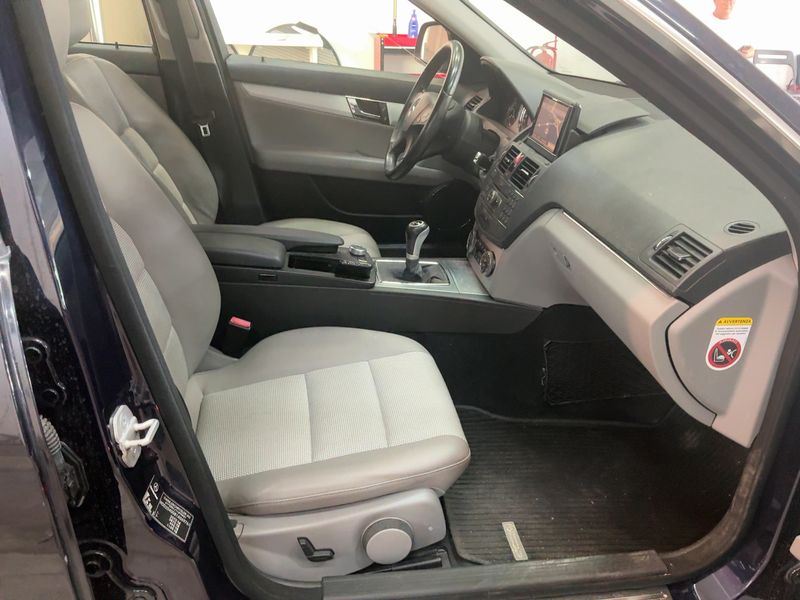 Mercedes-Benz C-Klasse C 220 CDI Avantgarde 2008 – снимка 16