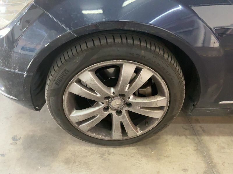 Mercedes-Benz C-Klasse C 220 CDI Avantgarde 2008 – снимка 3