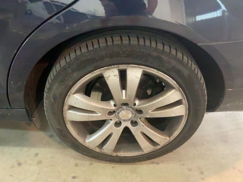 Mercedes-Benz C-Klasse C 220 CDI Avantgarde 2008 – снимка 5