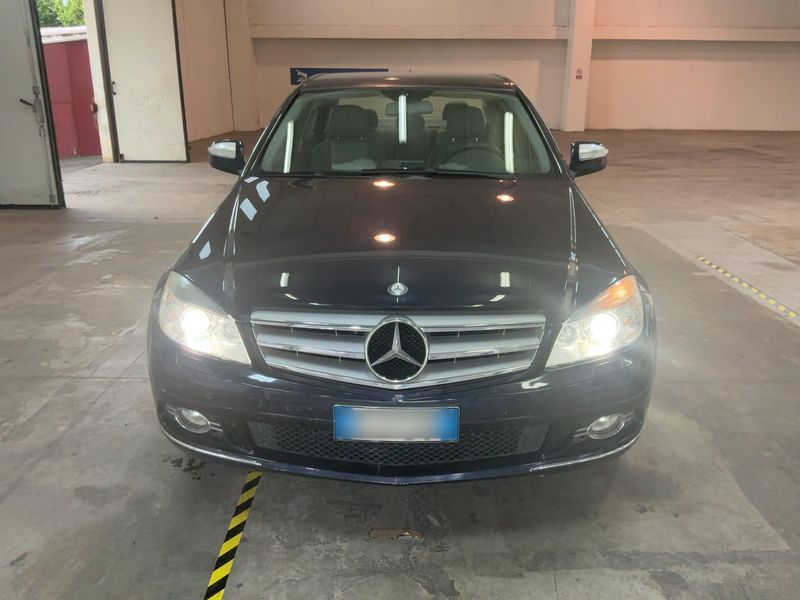 Mercedes-Benz C-Klasse C 220 CDI Avantgarde 2008 – снимка 14