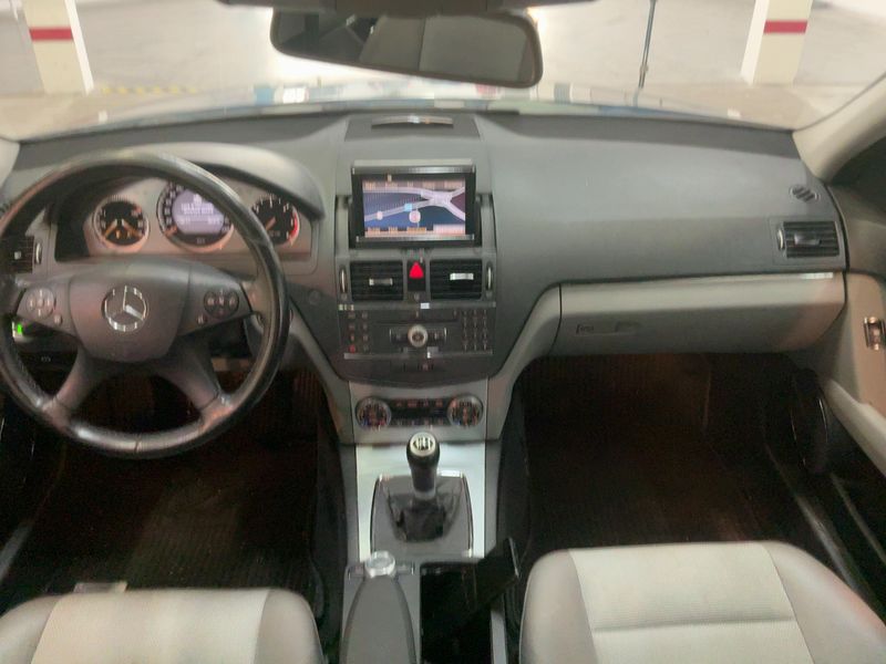 Mercedes-Benz C-Klasse C 220 CDI Avantgarde 2008 – снимка 17