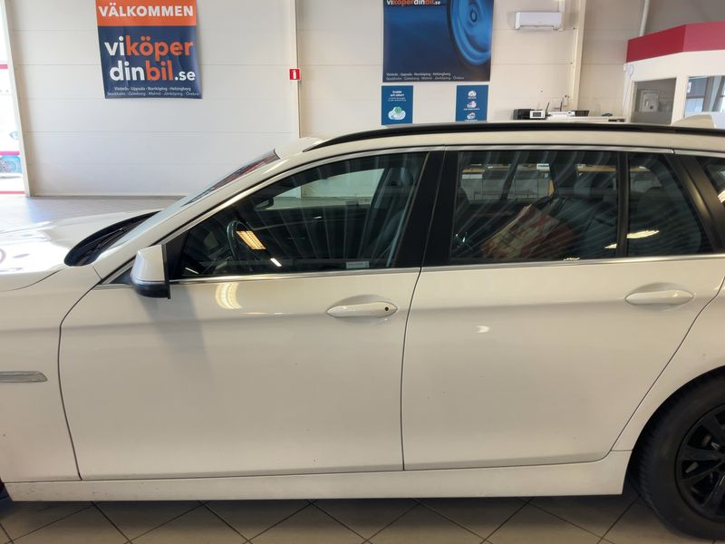 BMW 5er 520d xDrive 2016 – снимка 4