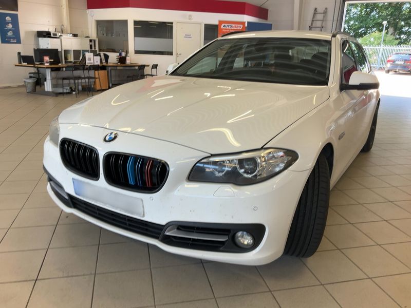 BMW 5er 520d xDrive 2016
