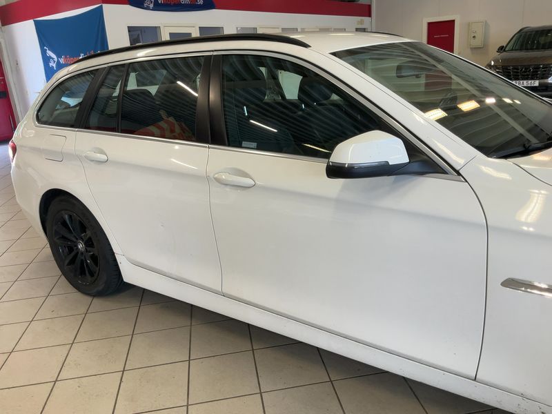 BMW 5er 520d xDrive 2016 – снимка 7