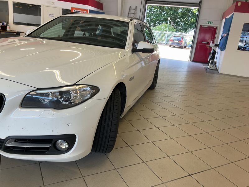 BMW 5er 520d xDrive 2016 – снимка 2