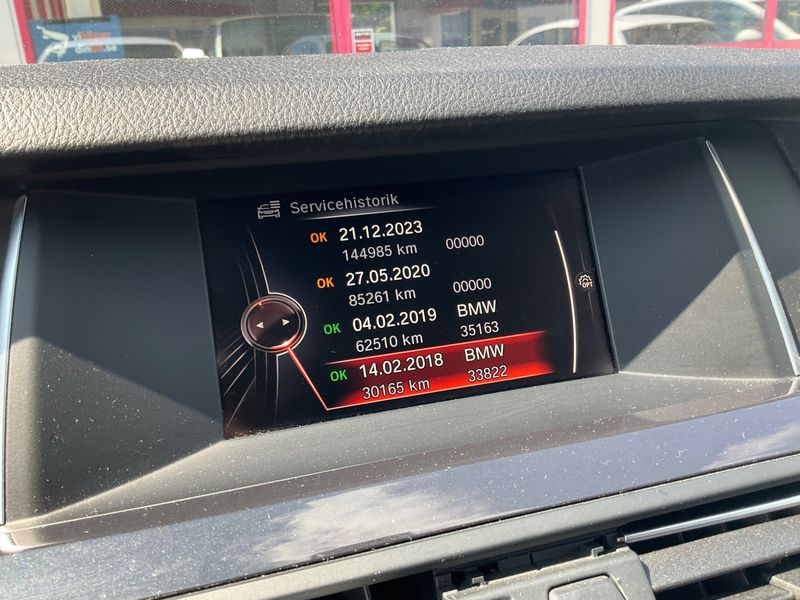 BMW 5er 520d xDrive 2016 – снимка 20