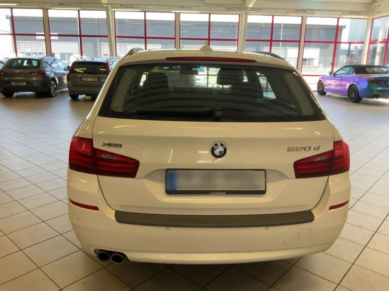 BMW 5er 520d xDrive 2016 – снимка 5