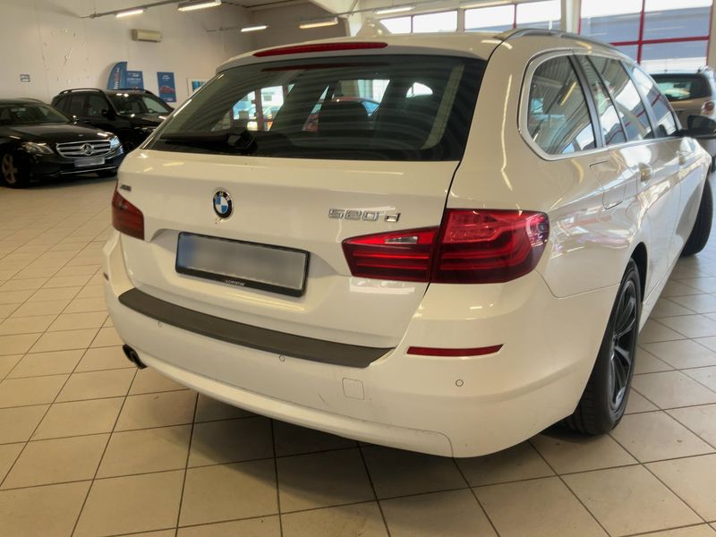 BMW 5er 520d xDrive 2016 – снимка 6