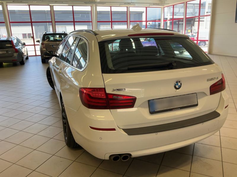 BMW 5er 520d xDrive 2016 – снимка 3