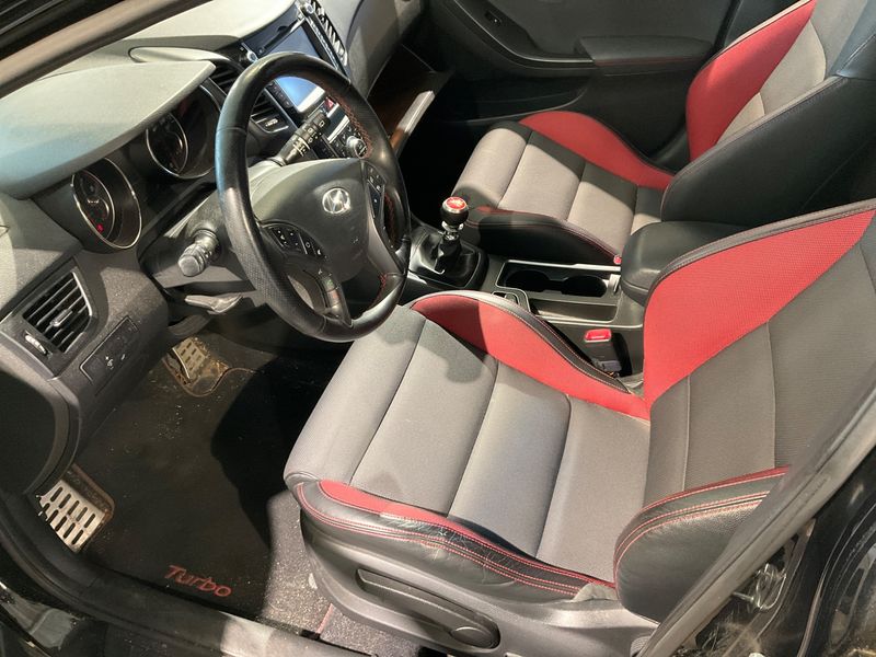 Hyundai i30 1.6 TGDI Turbo 2016 – снимка 30