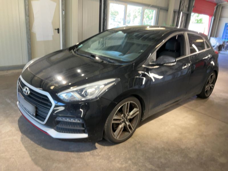 Hyundai i30 1.6 TGDI Turbo 2016 – снимка 1