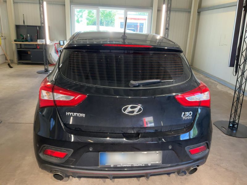 Hyundai i30 1.6 TGDI Turbo 2016 – снимка 7