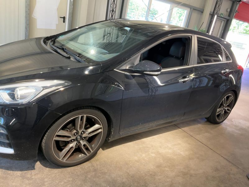 Hyundai i30 1.6 TGDI Turbo 2016 – снимка 2