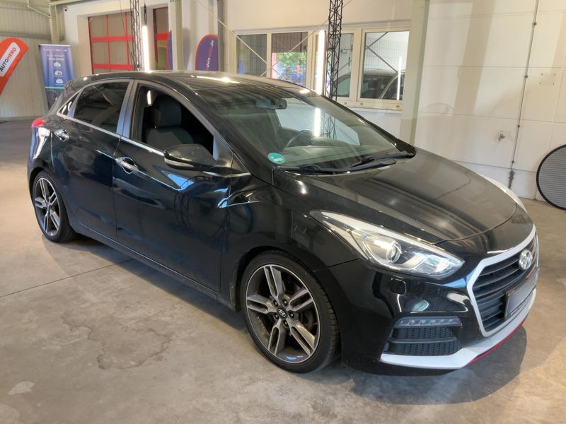 Hyundai i30 1.6 TGDI Turbo 2016 – снимка 12