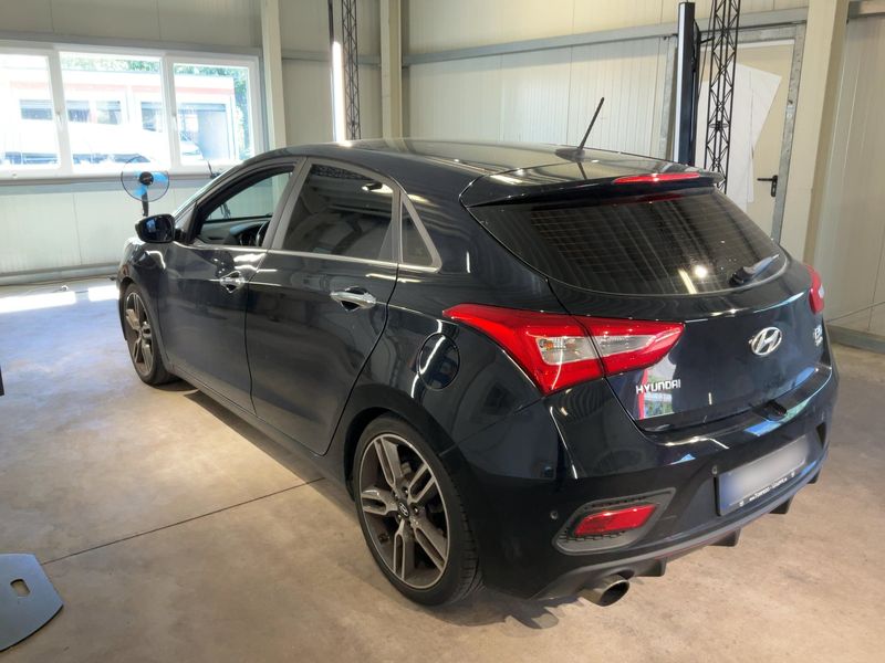 Hyundai i30 1.6 TGDI Turbo 2016 – снимка 6