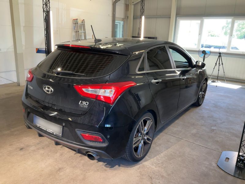 Hyundai i30 1.6 TGDI Turbo 2016 – снимка 8