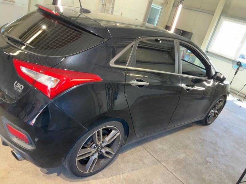 Hyundai i30 1.6 TGDI Turbo 2016 – снимка 10