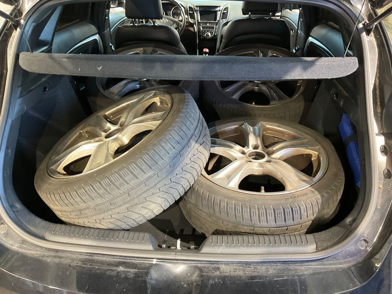 Hyundai i30 1.6 TGDI Turbo 2016 – снимка 15