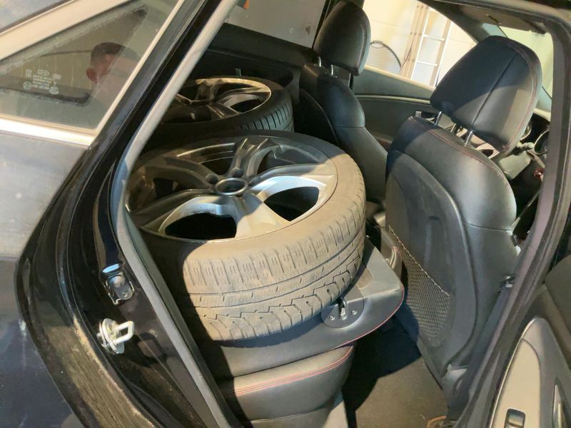Hyundai i30 1.6 TGDI Turbo 2016 – снимка 20