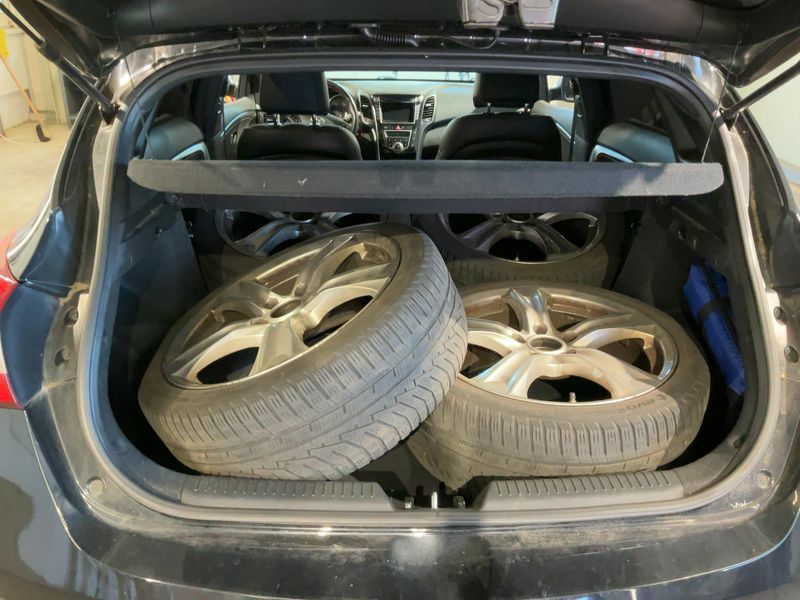 Hyundai i30 1.6 TGDI Turbo 2016 – снимка 16