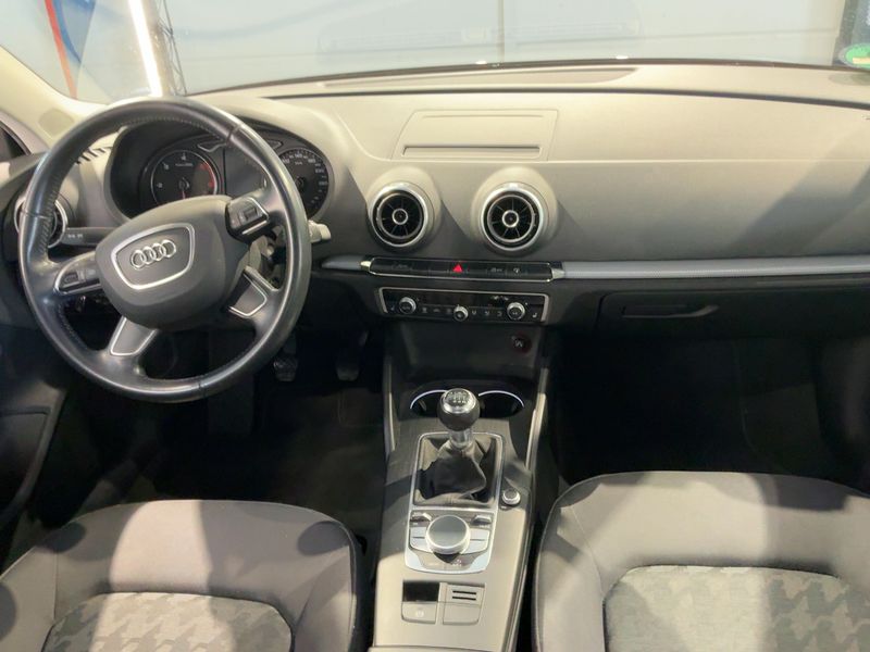 Audi A3 Limousine 2.0 TDI Attraction 2014 – снимка 18