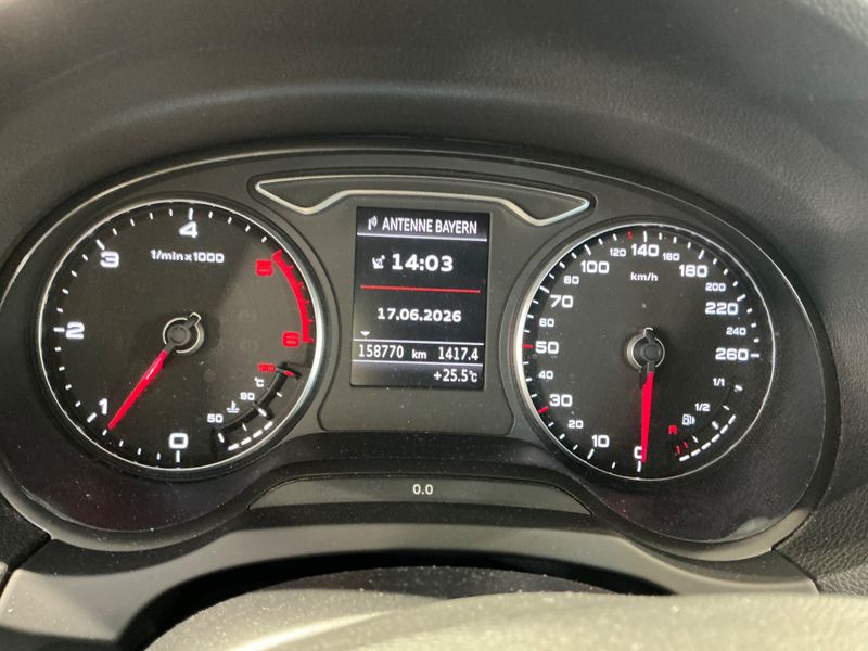 Audi A3 Limousine 2.0 TDI Attraction 2014 – снимка 19