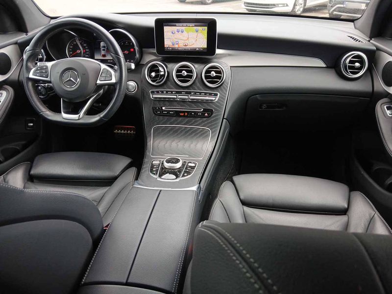 Mercedes-Benz GLC-Klasse GLC 250 4Matic AMG Line 2019 – снимка 11