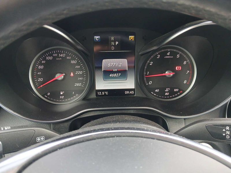 Mercedes-Benz GLC-Klasse GLC 250 4Matic AMG Line 2019 – снимка 12