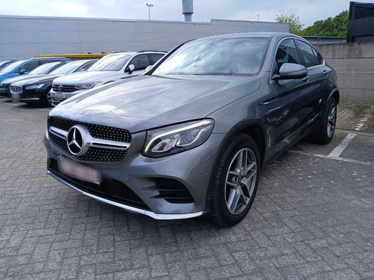 Mercedes-Benz GLC-Klasse GLC 250 4Matic AMG Line 2019 – снимка 1