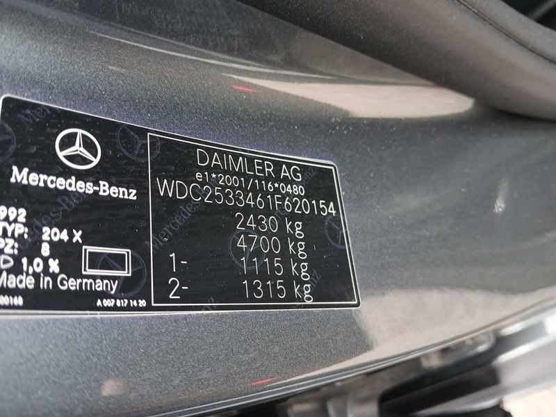 Mercedes-Benz GLC-Klasse GLC 250 4Matic AMG Line 2019 – снимка 15