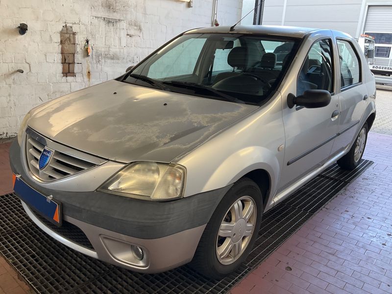 Dacia Logan 1.6 Laureate 2009 – снимка 1