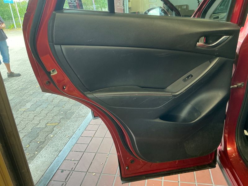 Mazda CX-5 2.2 Turbodiesel Sports-Line AWD 2014 – снимка 29