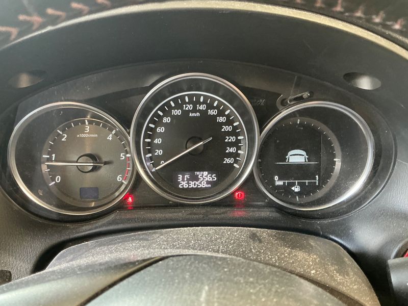 Mazda CX-5 2.2 Turbodiesel Sports-Line AWD 2014 – снимка 18