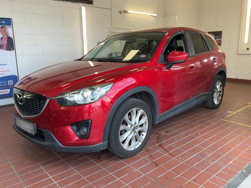Mazda CX-5 2.2 Turbodiesel Sports-Line AWD 2014 – снимка 1