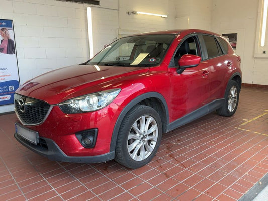 Mazda CX-5 2.2 Turbodiesel Sports-Line AWD 2014 – снимка 1